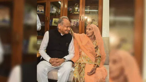 Chief Minister Ashok Gehlot (Photo/PTI)