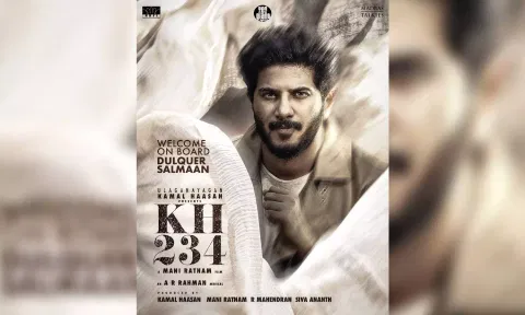 Dulquer Salmaan (X/@dulQuer)