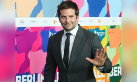 Bradley Cooper.