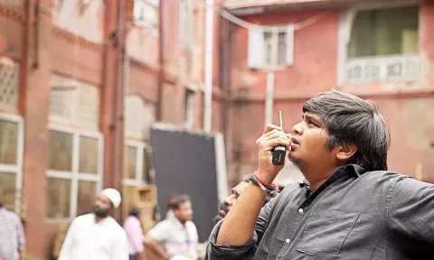&nbsp;Karthik Subbaraj&nbsp;