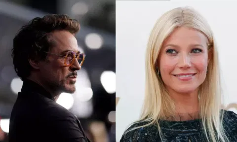 Robert Downey Jr;&nbsp; Gwyneth Paltrow