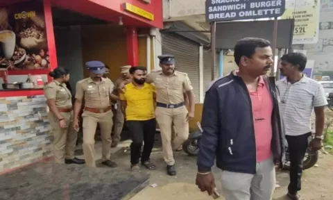 &nbsp;One of the Bangladeshi nationals with fake identity staying near Chennai is being taken into custody by NIA on Wednesday.