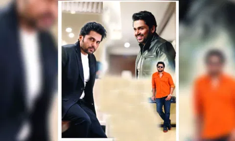 Actor Karthi