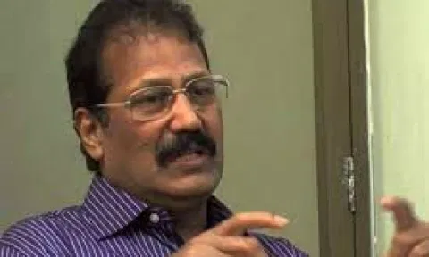 &nbsp;Dr K Krishnasamy