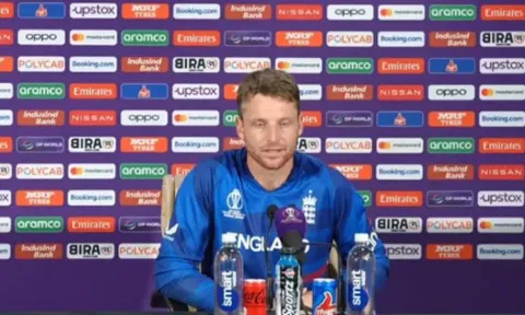 Jos Buttler. (Photo: ICC)
