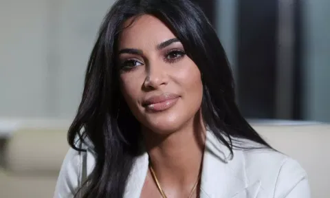 Kim Kardarshian (Photo: Reuters)