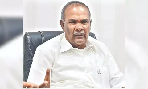 M Appavu