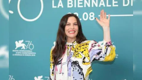 &nbsp;Liv Tyler (Photo/IANS)