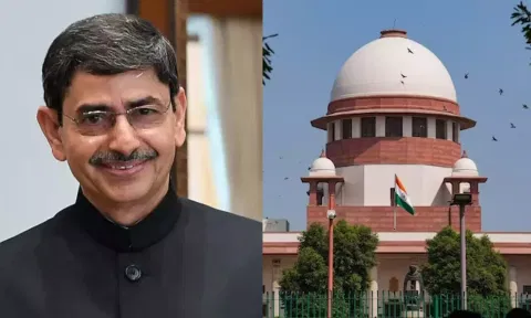 Tamil Nadu Governor RN Ravi; Supreme Court of India (PTI)