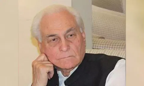 Mohammad Azam Khan (Image: ANI)