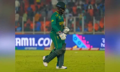 Temba Bavuma