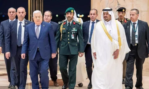 Arab and Muslim leaders call for immediate end to Gaza war (Photo: Reuters)