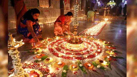 &nbsp;Deepavali