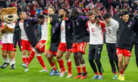 Bundesliga 2023-24: Kane brace helps Bayern overpower Heidenheim, go top in Germany