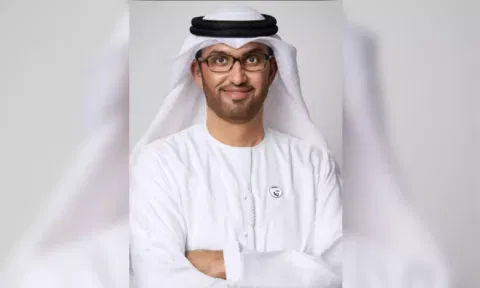 &nbsp;COP28 President Sultan Al Jaber