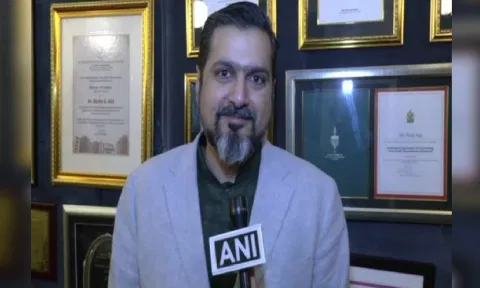 Ricky Kej (ANI)