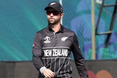 Devon Conway (IANS)