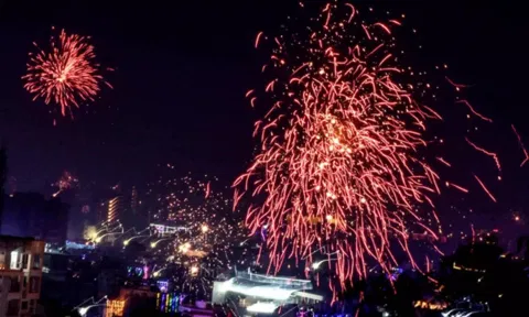 Tamil Nadu: Deepavali firecracker ban ignored; 147 cases registered in Madurai