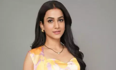 Actress Amandeep Siddhu (IANS)&nbsp;