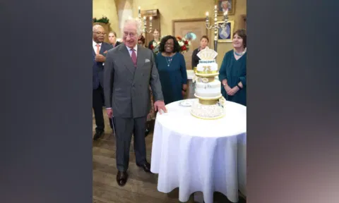 &nbsp;UK's King Charles III Birthday Celebration (Image: IANS)