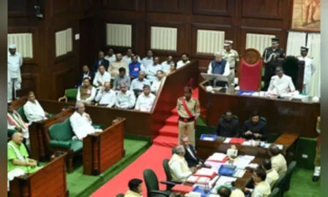 Assets of 60 MLAs in C'garh increased between 5 pc to 3,340 pc: Report