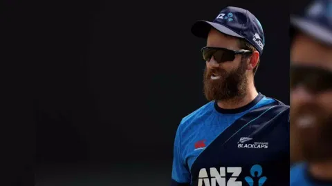 Kane Williamson. (Photo- Blackcaps/X)