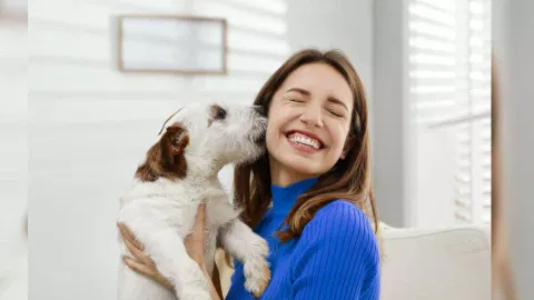 'Owning pet may not be linked with well-being, despite improving owner's life'