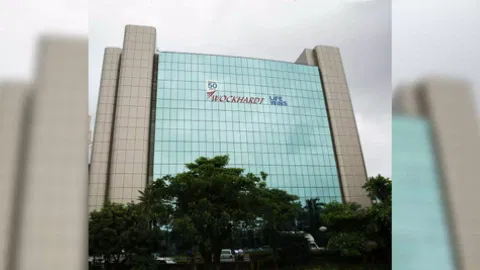 Pharmaceutical company Wockhardt (Photo/IANS)&nbsp;