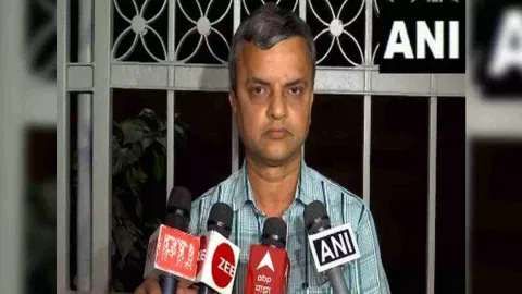 Chetan Upadhyaya, Founder and Secretary of Satya Foundation (Photo/ANI)