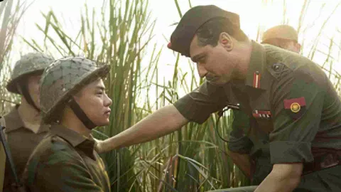Still from Badhte Chalo (Photo/IANS)