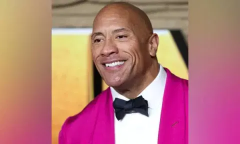 Dwayne Johnson&nbsp;