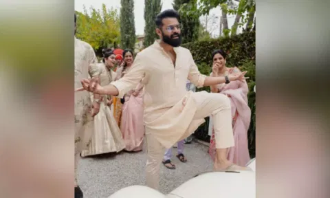 Sai Dharam Tej
