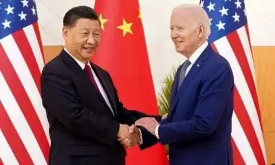 &nbsp;US President Joe Biden told his Chinese counterpart Xi Jinping&nbsp;