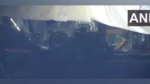 A visual from the site (Photo/ANI)