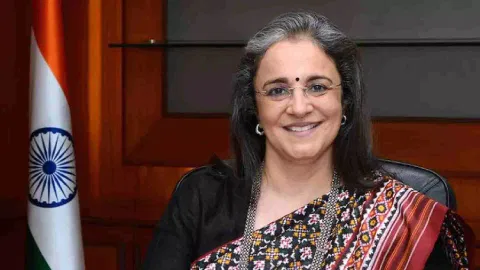 Sebi chairperson Madhabi Puri Buch&nbsp;