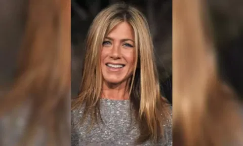 Jennifer Aniston.&nbsp;