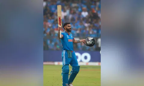 Virat Kohli