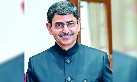Governor RN Ravi
