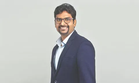 Dr Nitin Agarwal, MD, Transfusion Medicine, and Head of Donor Request Management at DKMS BMST Foundation India