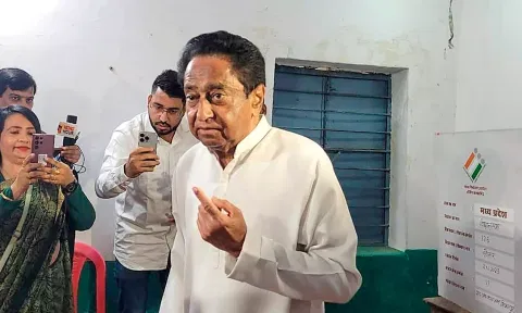 Kamal Nath