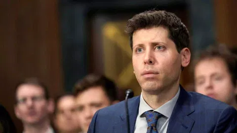 Sam Altman