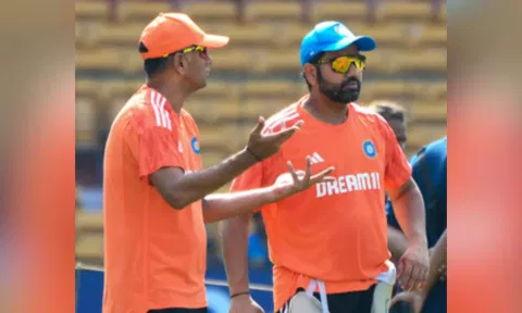 Rahul and Rohit