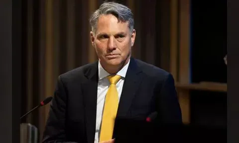 Australian Deputy Prime Minister Richard Marles