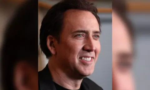 Nicolas Cage (IANS)