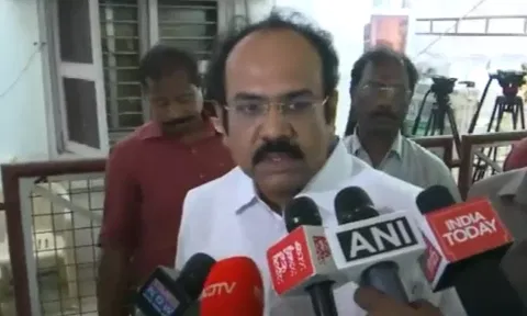Thangam Thennarasu