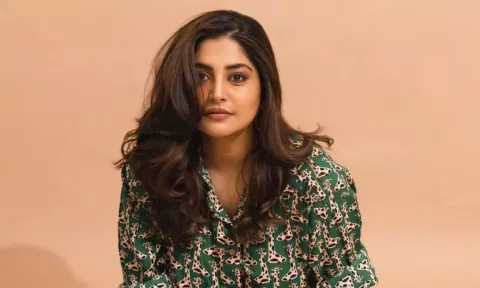 Actor Manjima Mohan (Instagram)