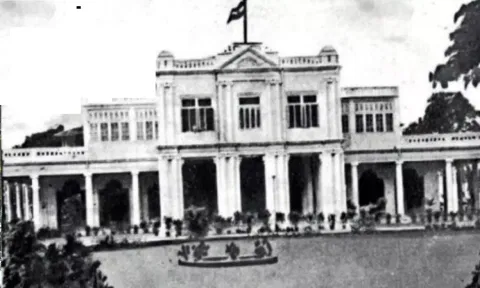 Cosmopolitan club
