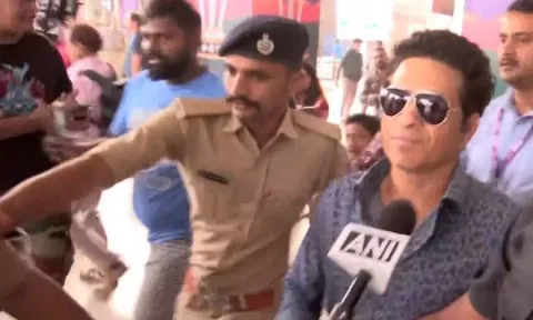 Sachin Tendulkar&nbsp;