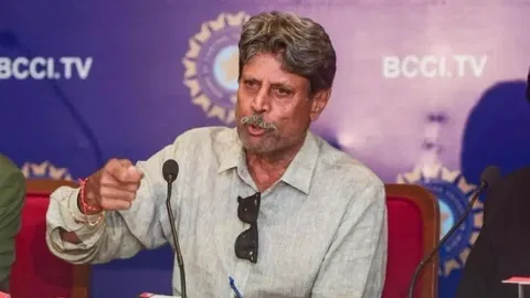 Kapil Dev (Photo: IANS)&nbsp;