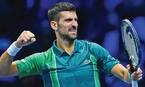 Novak Djokovic